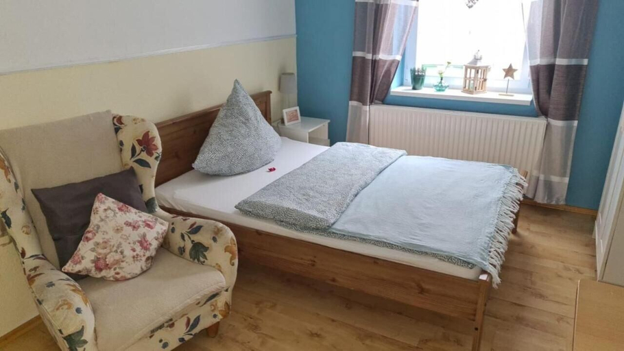 Bedroom 2, Gästehaus Kampik, Ennepe-Ruhr-Kreis