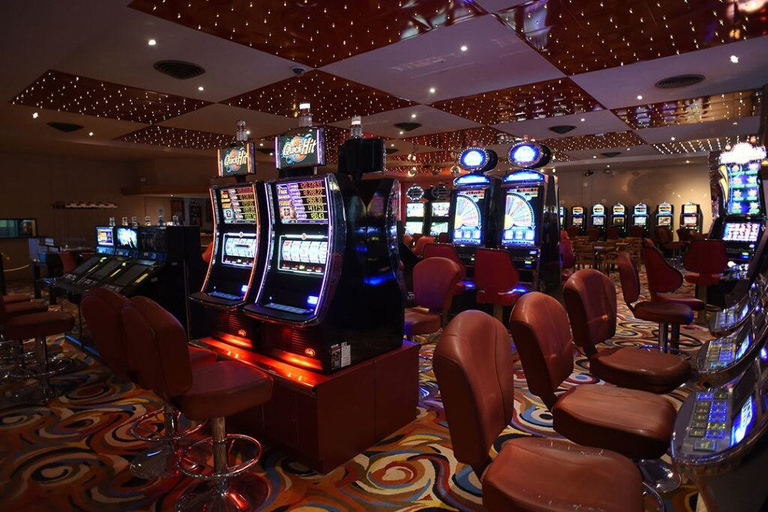 Food & Drinks 5, Hotel y Casino del Rio - Las Grutas, San Antonio