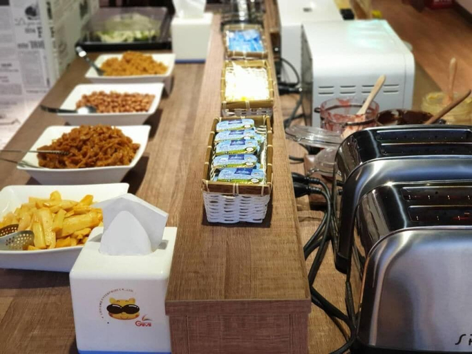 Food & Drinks 5, Artch Inn, Yilan