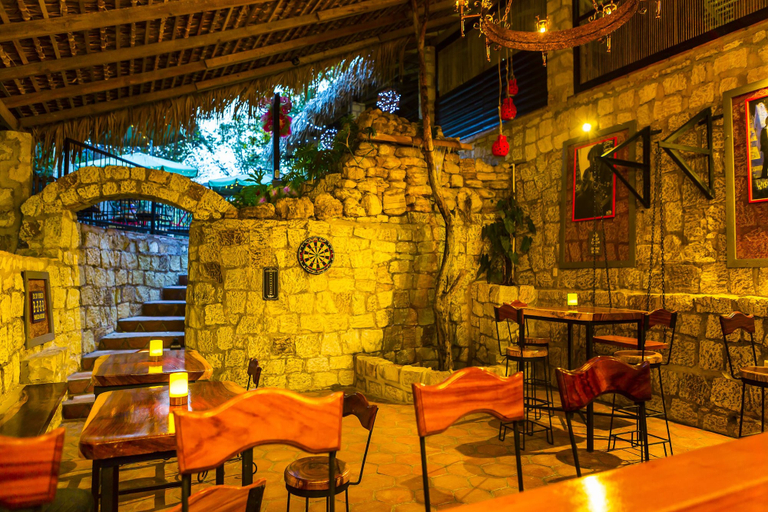 Food & Drinks 4, Mayan Hills Resort, Copán Ruinas