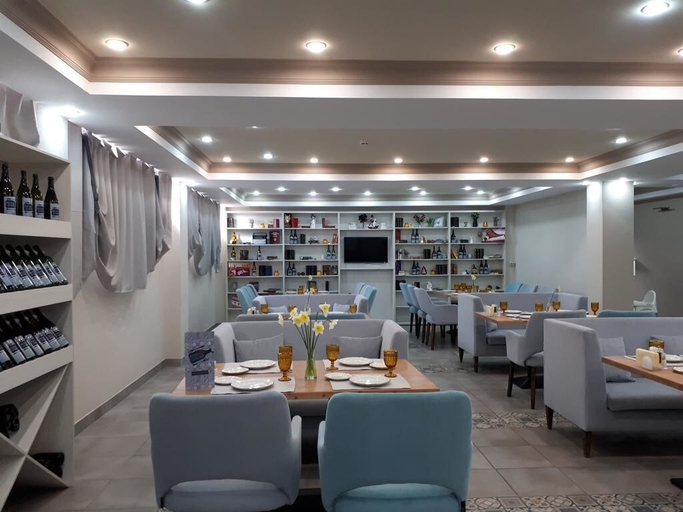 Food & Drinks 4, River Star Hotel, Sochi gorsovet