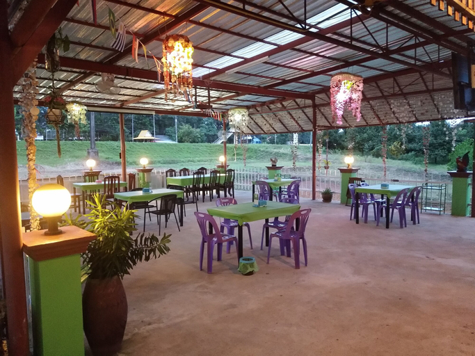 Food & Drinks 5, Khao Saming Paradise Resort, Khao Saming