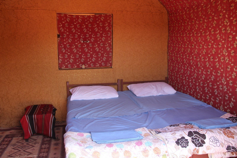 Bedroom 4, Wadi Rum Protected Area Camp, Aqaba
