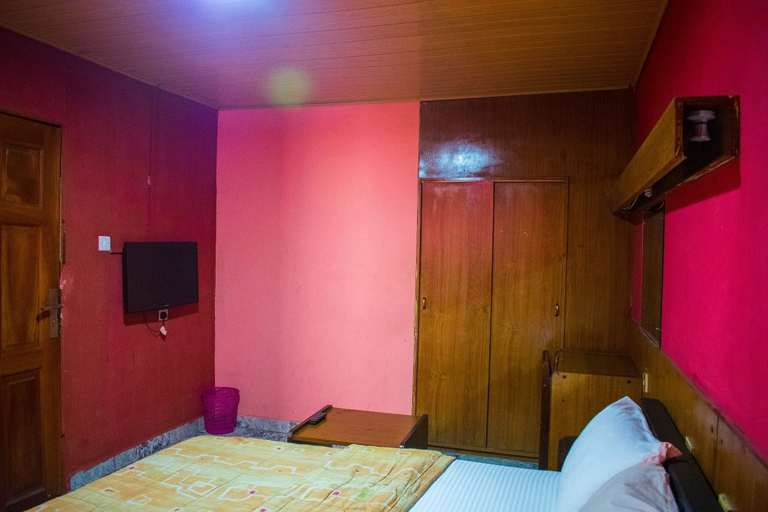 Bedroom 3, Divine Fountain Agidingbi, Ikeja
