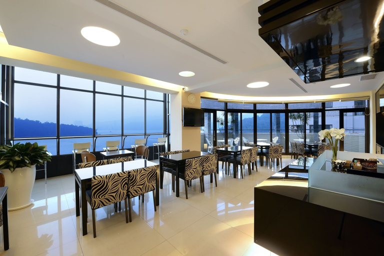 Food & Drinks 5, Hu Yue Lakeview Hotel, Nantou