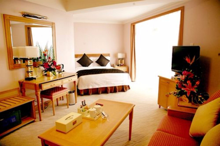 Bedroom 3, Langfang International Hotel, Langfang