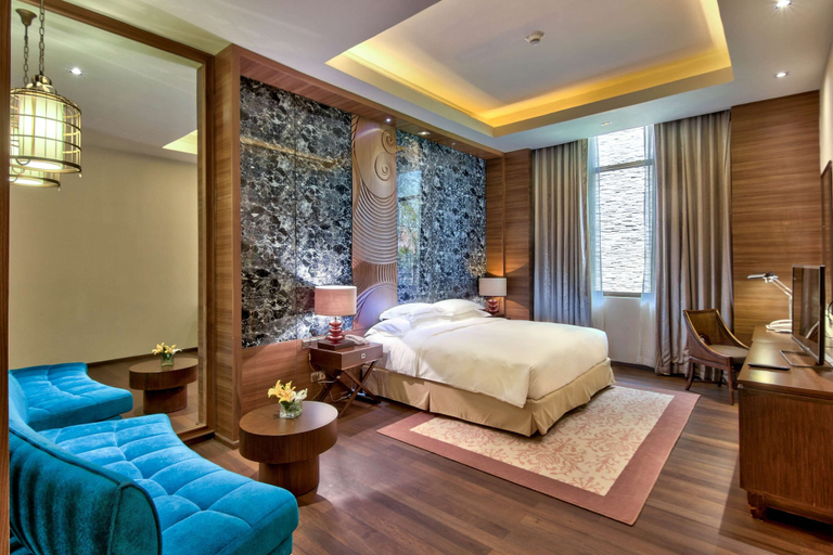 Bedroom 4, Hilton Nay Pyi Taw, Naypyitaw
