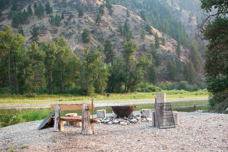 Others 4, River's Fork Lodge, Lemhi