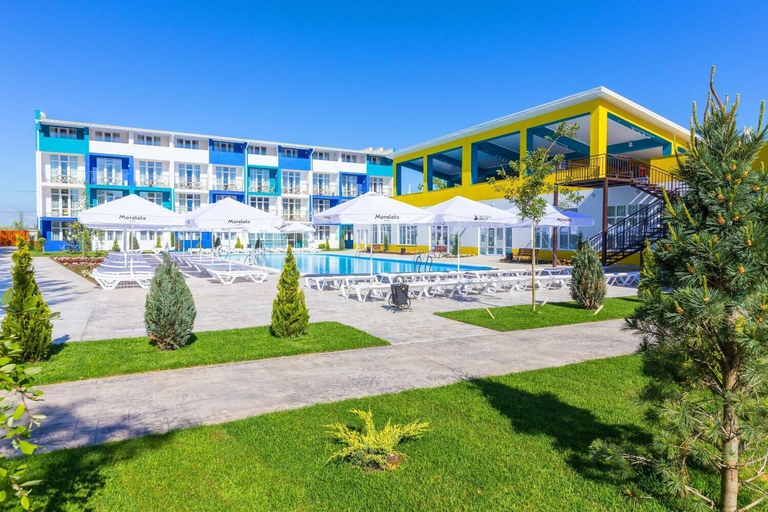 Exterior & Views, Hotel MoreLeto - All Inclusive, Anapskiy rayon