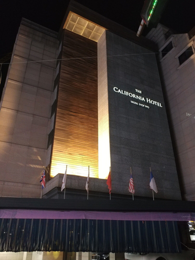Exterior & Views 2, California Hotel Seocho, Seocho