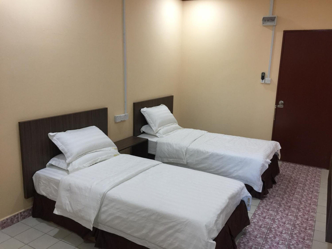Bedroom 2, Indah Inn, Tawau