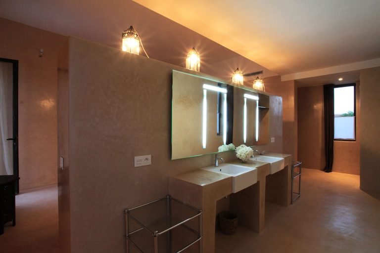 Bathroom 3, Pavillon Terra ababila, Marrakech