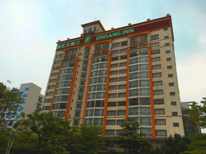 Exterior & Views 2, Jin Jiang Inn, Foshan