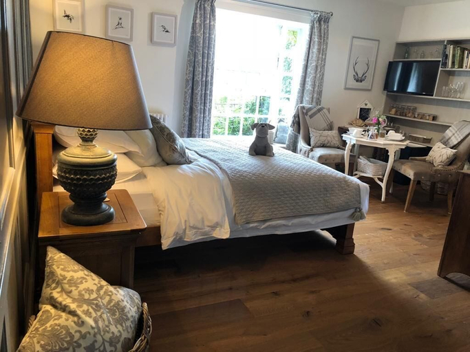 Bedroom 3, The Old Dower House, Cheshire East