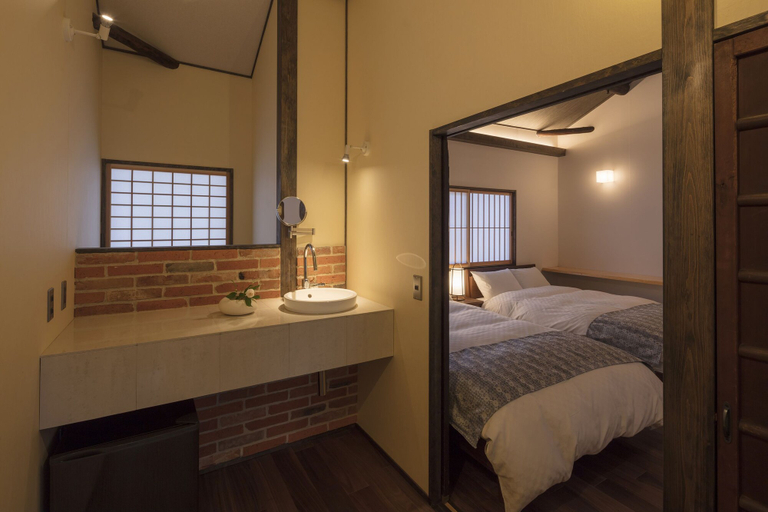 Bedroom 3, Sanjusangendo Yoitsubaki, Kyoto