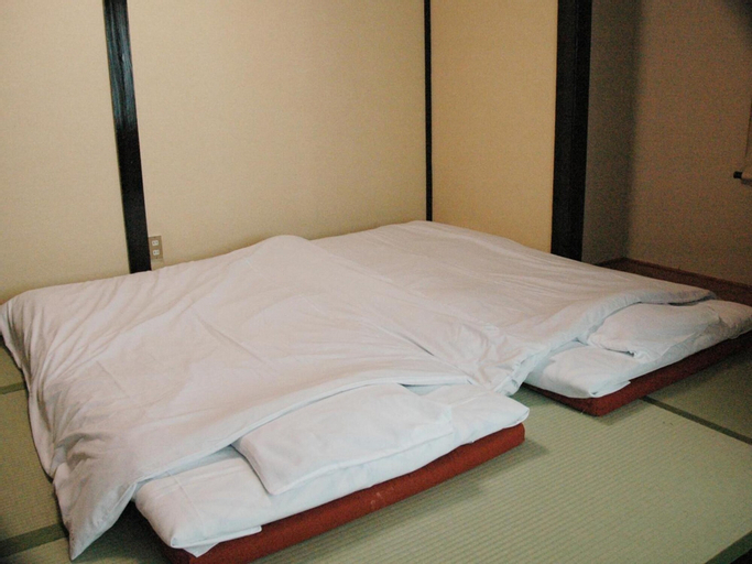 Bedroom 3, Kusatsu Onsen Kiyoshigekan, Kusatsu
