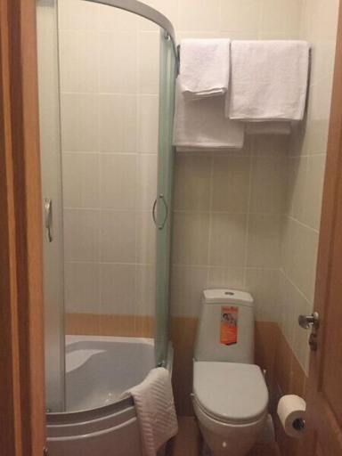 Bathroom 3, Lefort Mini-Hotel, South-Eastern