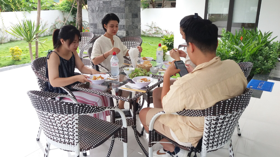 Food & Drinks 5, Bespoke Villa Hoi An, Da Nang
