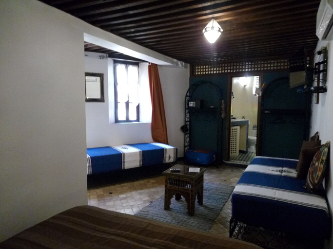 Bedroom 4, Riad Letchina, Fès