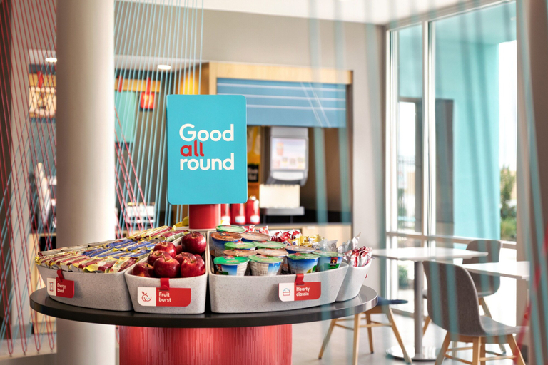Food & Drinks 5, avid hotel Lancaster by IHG, Lancaster