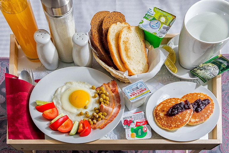 Food & Drinks 4, Lefort Mini-Hotel, South-Eastern