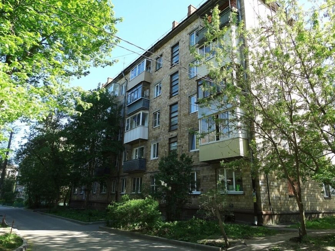 Exterior & Views, Inndays on Akademika Pavlova, Tula