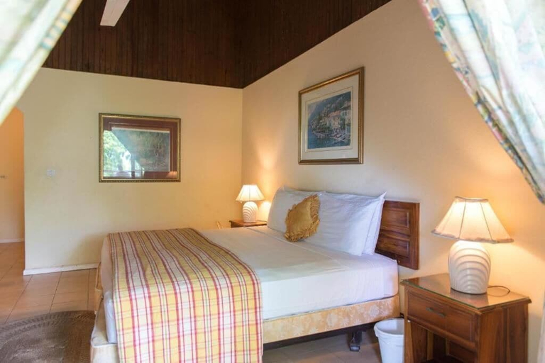 Bedroom 2, Mansfield House