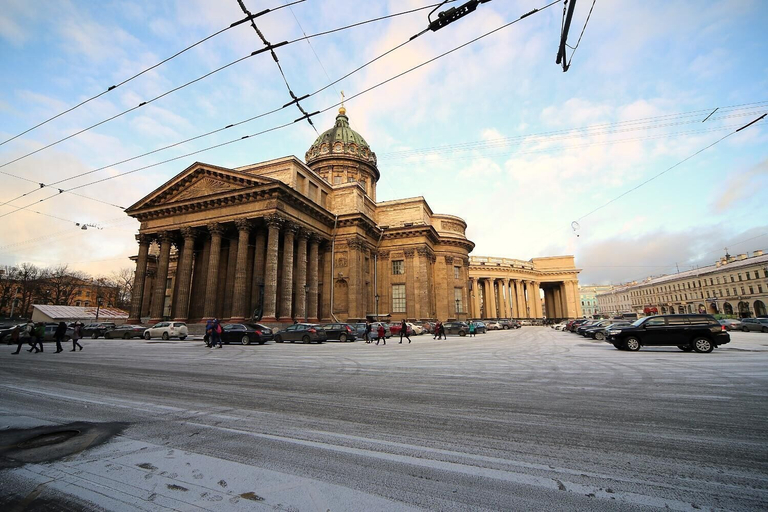 Exterior & Views 2, Welcome Home Apartments Kazanskaya 5, Sankt-Peterburg gorsovet