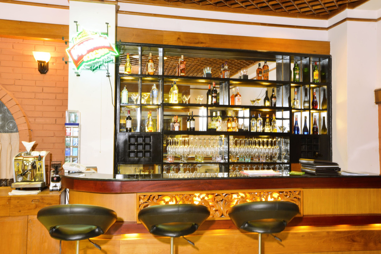 Food & Drinks 4, Sakura Princess Hotel, Mandalay