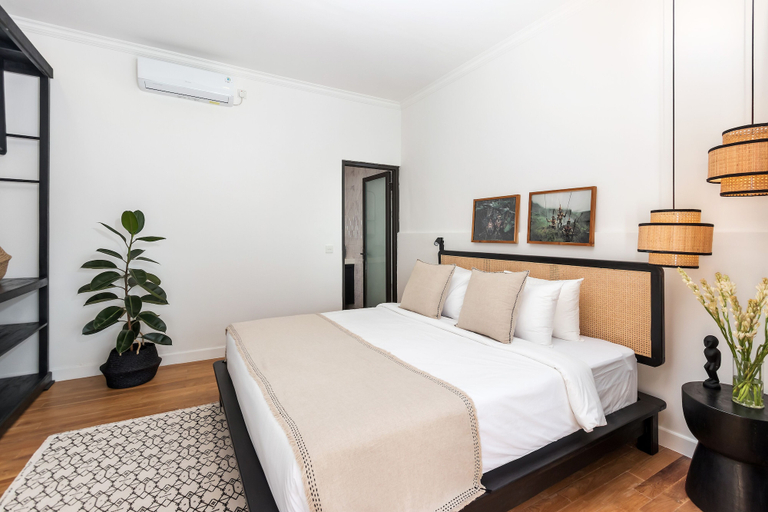 Bedroom 1, Villa Greco by Villa Finder, Badung