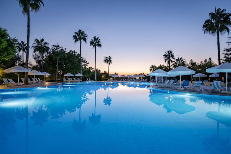 Sport & Beauty 3, Iz Flower Side Beach Hotel - All Inclusive, Manavgat