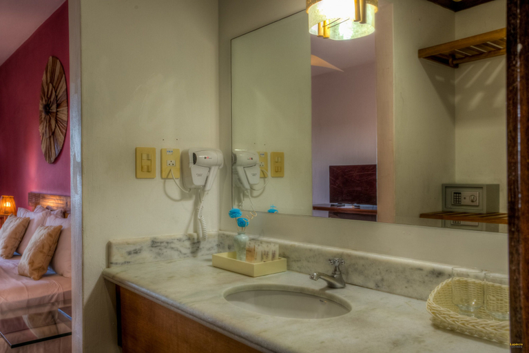 Bathroom 4, Itacaré Eco Resort, Itacaré