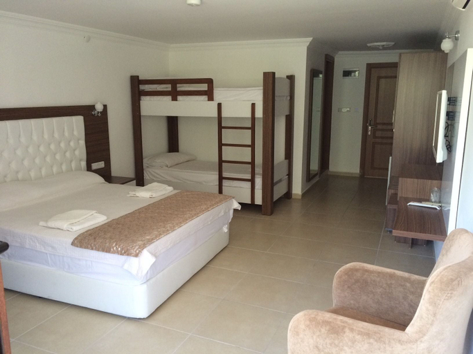 Bedroom 5, Aygul Hotel, Fethiye