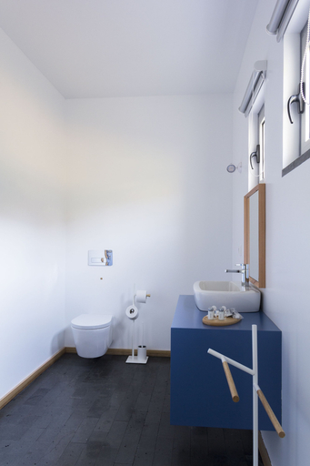 Bathroom 4, Lofts Azul Pastel, Horta