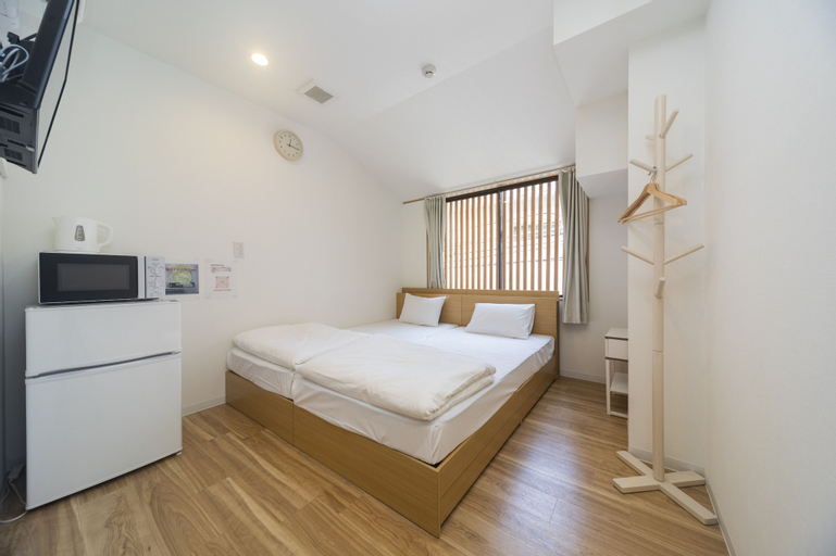 coins hostel tenjin, Fukuoka