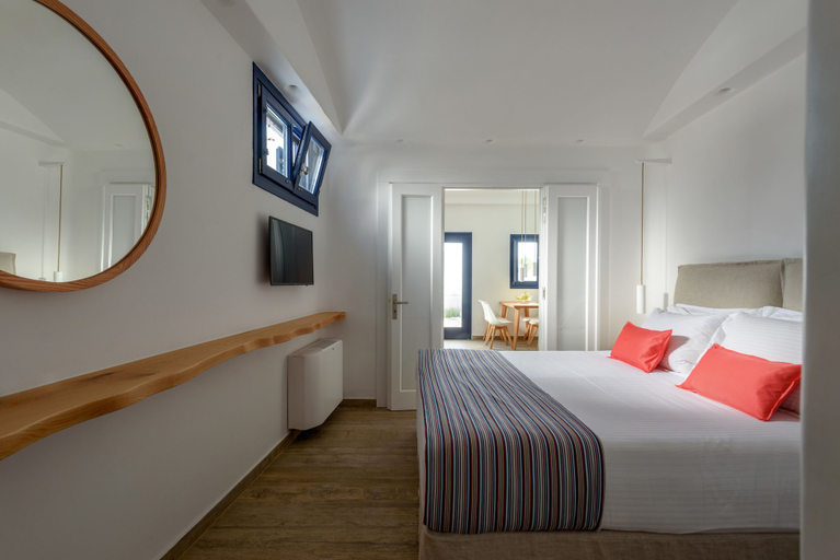 Bedroom 3, Sea Dream Luxury Home, South Aegean