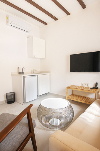 Bedroom 5, The Flag Suites, Bodrum