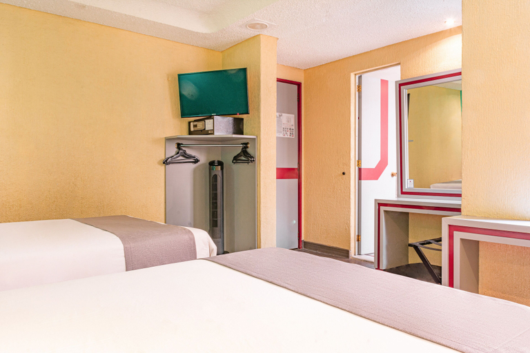 Bedroom 2, Frida Costa Azul, Mexico City