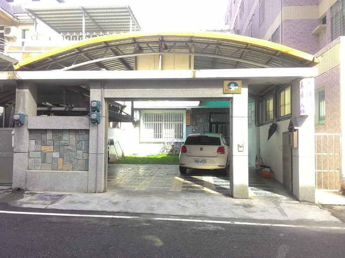 Exterior & Views, Blockhead Bed and Breakfast, Taitung