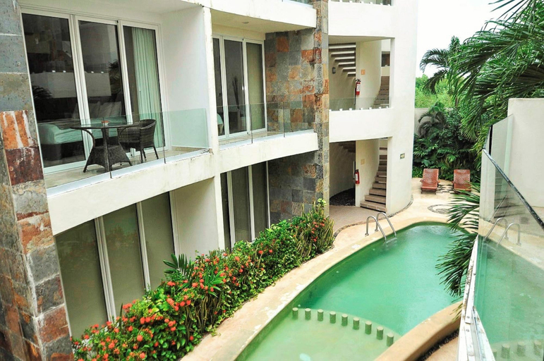 Sport & Beauty, Mamitas Village 202-B by Vimex, Cozumel