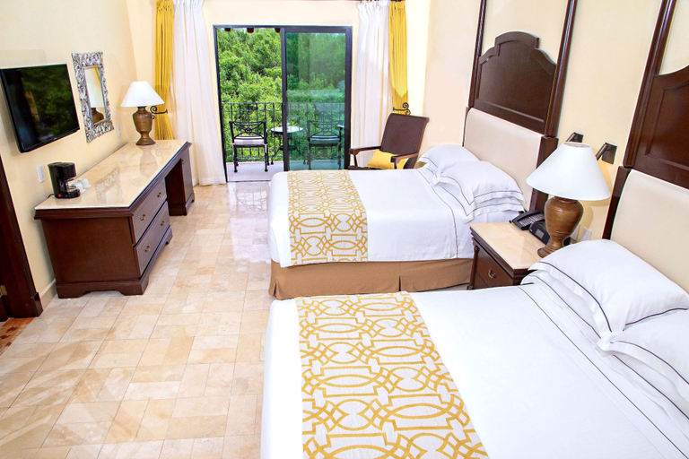 Bedroom 4, Occidental Cozumel - All Inclusive, Cozumel