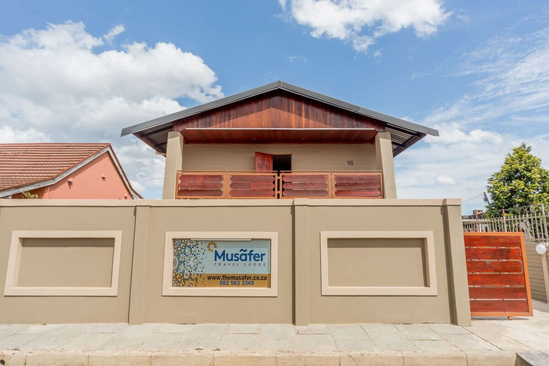 Exterior & Views 2, The Musafer Travel Lodge, Umgungundlovu