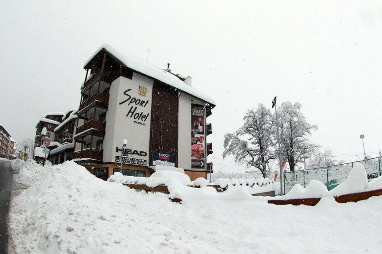 Exterior & Views 2, MPM Sport Hotel, Bansko