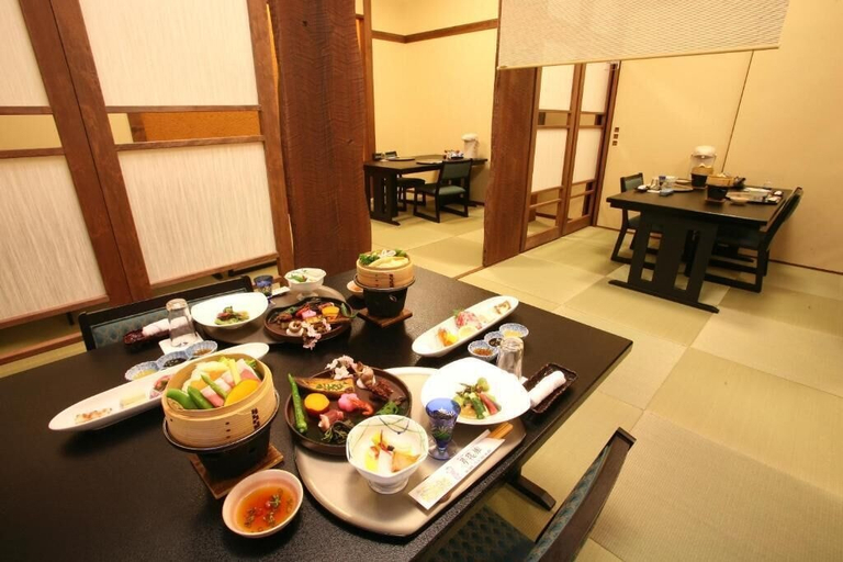 Food & Drinks 5, Kurokawa Onsen Yumerindo, Minamioguni