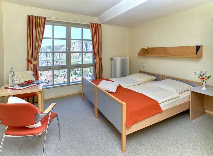 Bedroom 2, Ebernburg, Bad Kreuznach