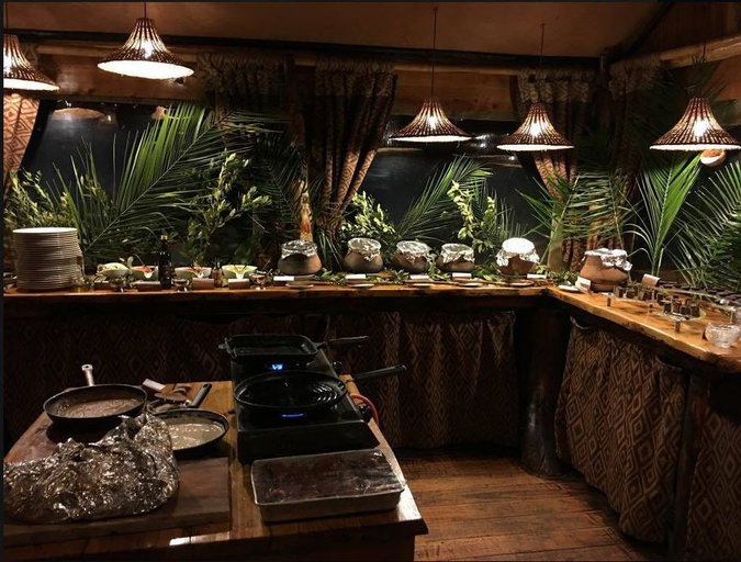 Food & Drinks 5, Rhino Watch safari Lodge, Laikipia West