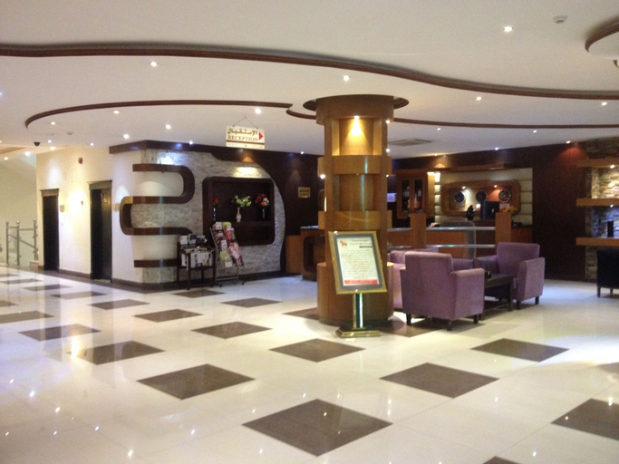 Dorar Darea Hotel Apartments - Al Nafl, Riyadh