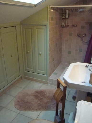 Bathroom, l'Oulibo, Aude