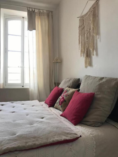 Bedroom 3, Le Logis Blanc. Chambres d'hotes, Aude