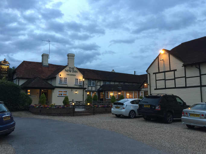 Exterior & Views 2, The New Inn, Hampshire